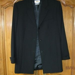 TALBOTS LADIES JACKET SIZE 6 PETITE PRE-OWNED
